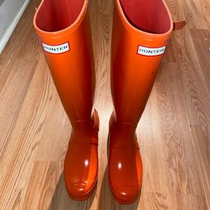 Hunter boots